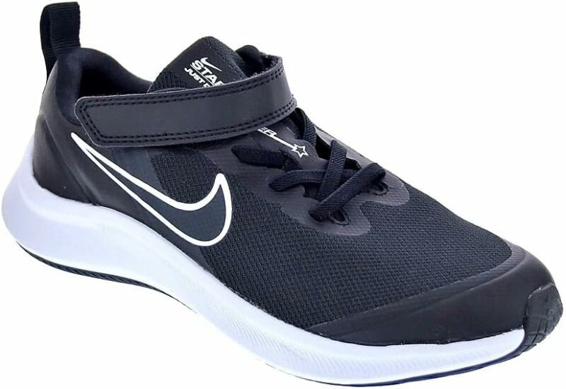 Nike Unisex Kid's Tennis Little Shoes, 36 EU - Image 2
