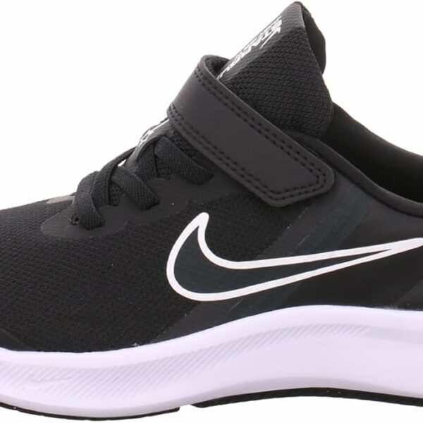 Nike Unisex Kid's Tennis Little Shoes, 36 EU