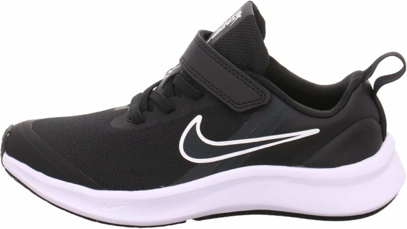 Nike Unisex Kid's Tennis Little Shoes, 36 EU