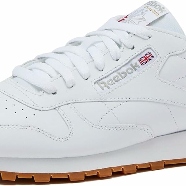 Reebok Unisex Adult Classic Leather