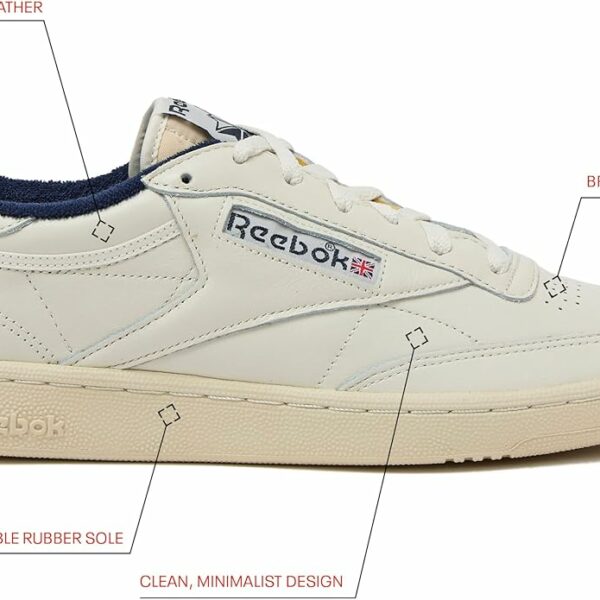 Reebok Club Fashion Sneaker