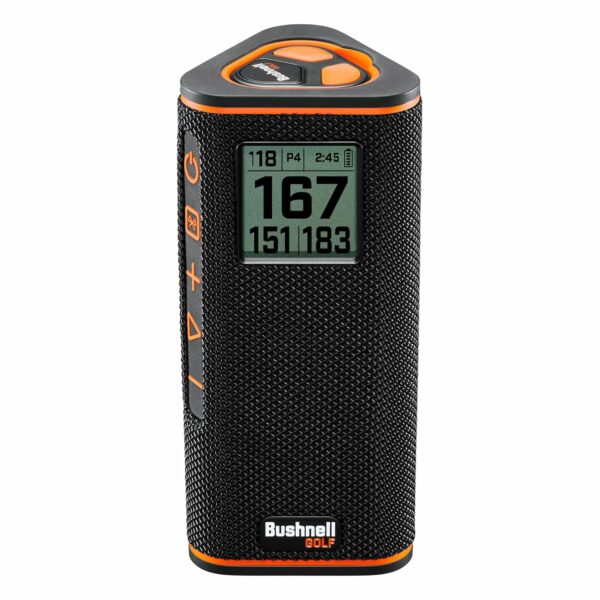 Bushnell Wingman View Golf GPS Speaker