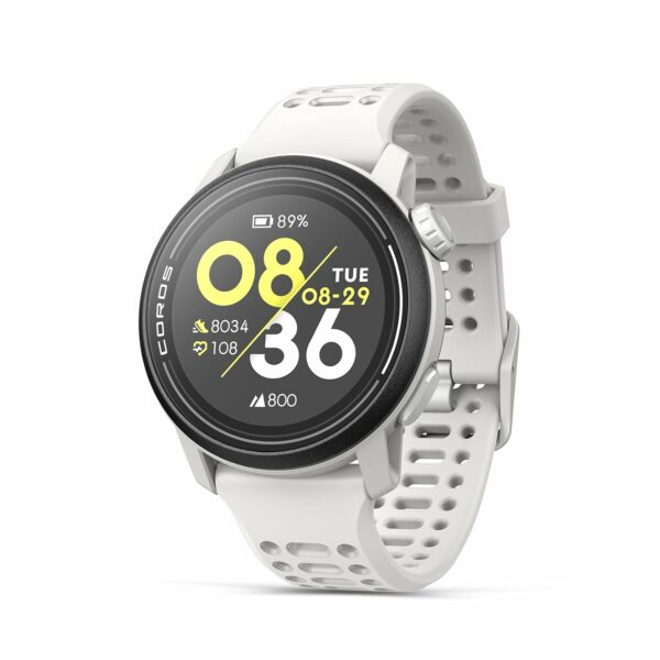 COROS PACE 3 GPS Sport Watch–Lightweight, Comfortable Running Watch, 17-Day Battery Life, Accurate GPS, Heart Rate Monitor, Navigation, Sleep Tracking, Training Plan, Run, Bike,...