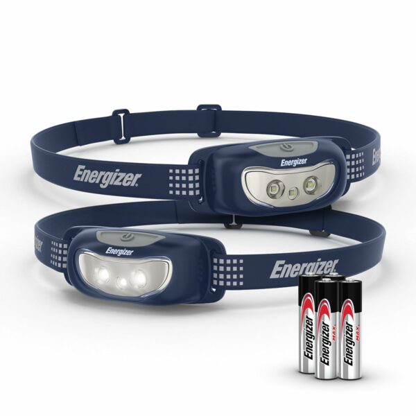 Energizer Universal Plus LED Headlamp,