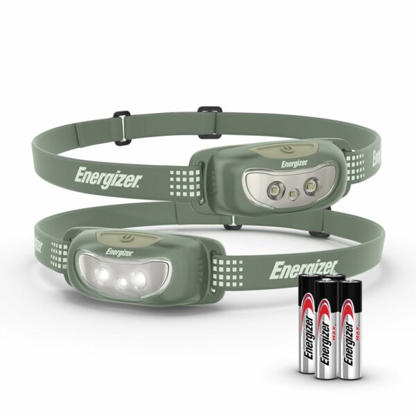Energizer Universal Plus LED Headlamp,