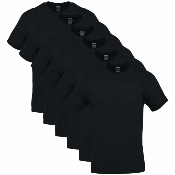 Gildan Platinum Men's Crew T-Shirts