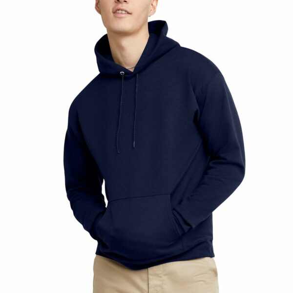 Hanes Men's EcoSmart Fleece Hoodie Sweatshirt
