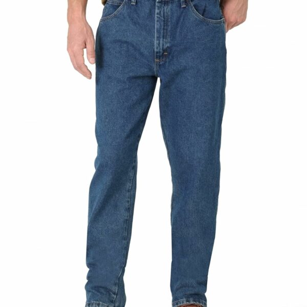 Men's Classic Relaxed Fit Jean