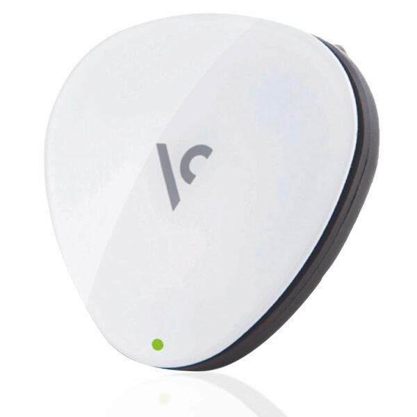 VC300SE Golf GPS Range Finder with Voice-Activated Course and Hole Distance Information - 8 Hours of Battery Life