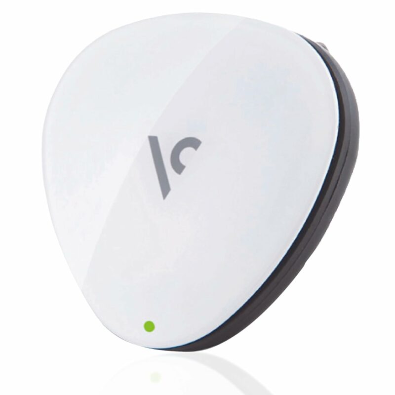 VC300SE Golf GPS Range Finder with Voice-Activated Course and Hole Distance Information - 8 Hours of Battery Life